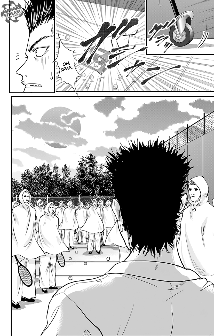 New Prince Of Tennis - Chapter 228