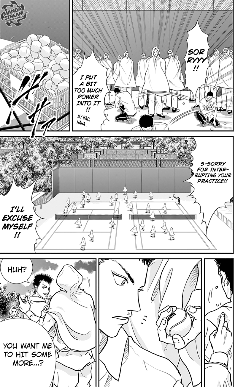 New Prince Of Tennis - Chapter 228