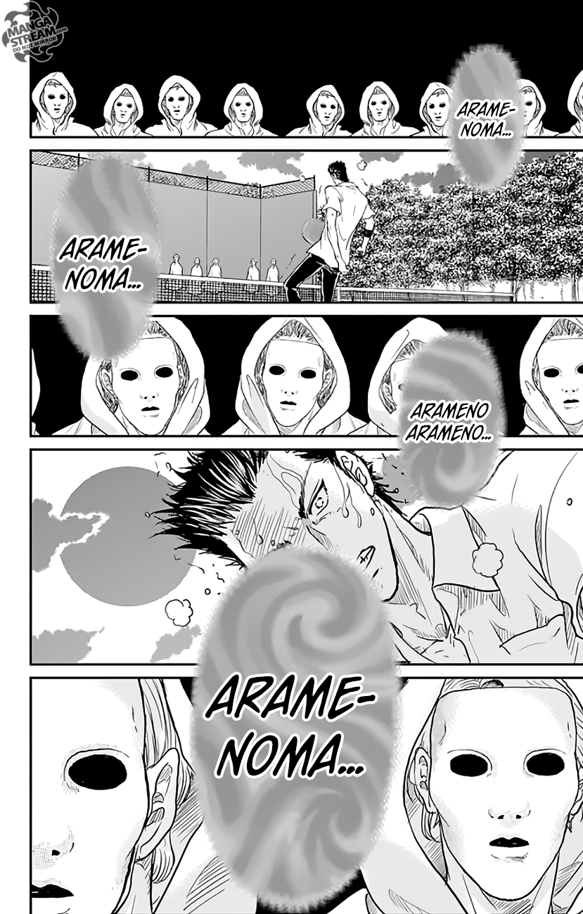 New Prince Of Tennis - Chapter 228