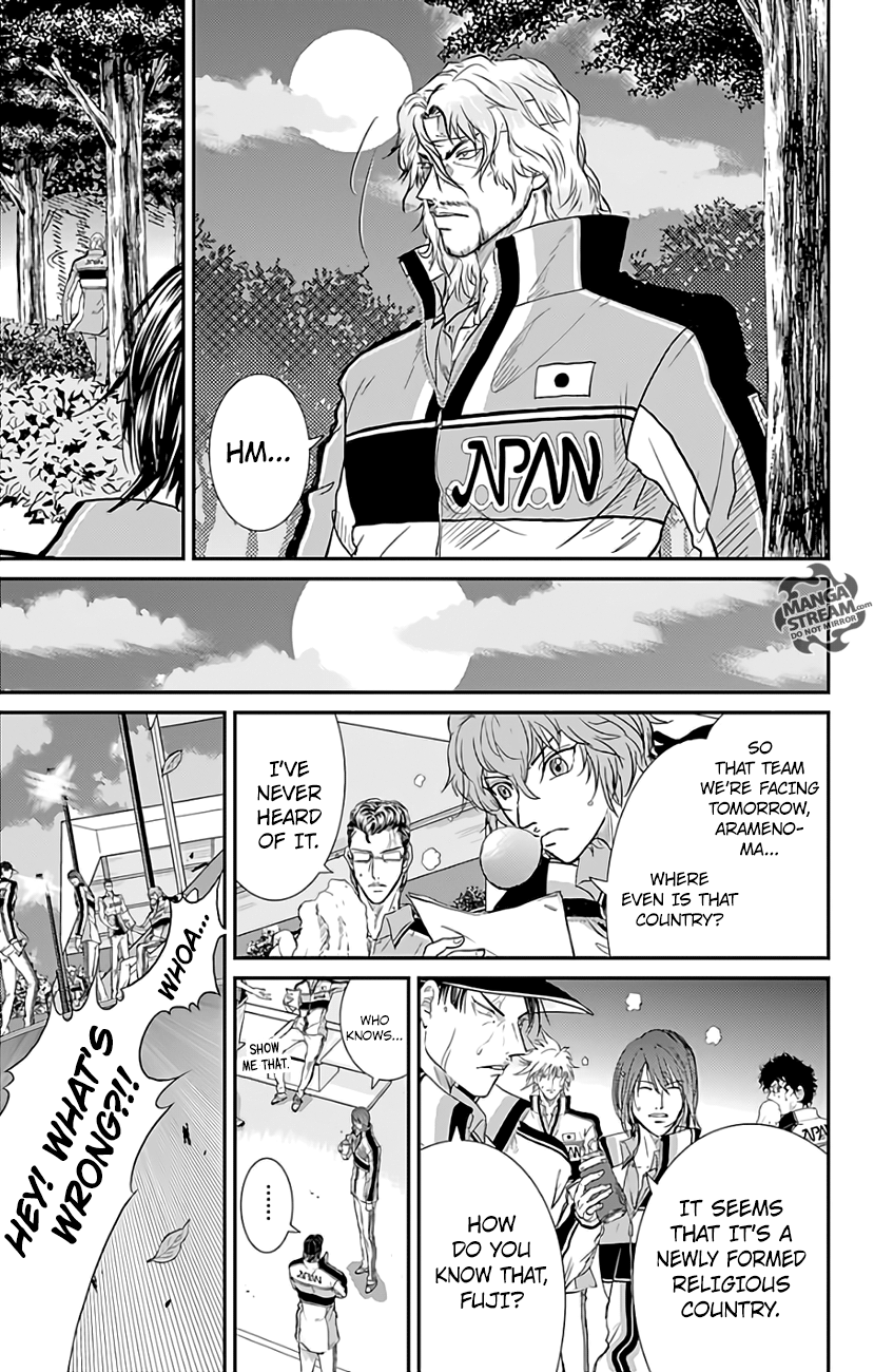 New Prince Of Tennis - Chapter 228