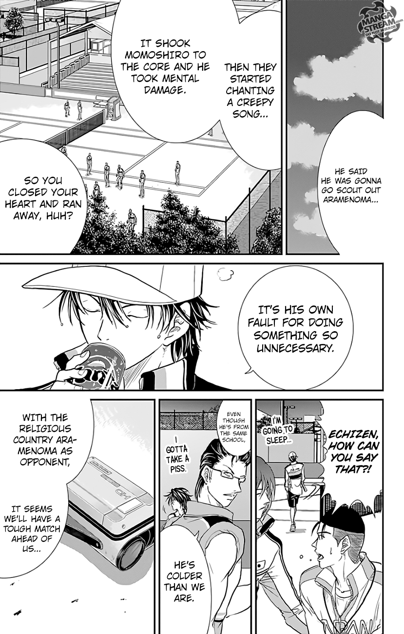 New Prince Of Tennis - Chapter 228