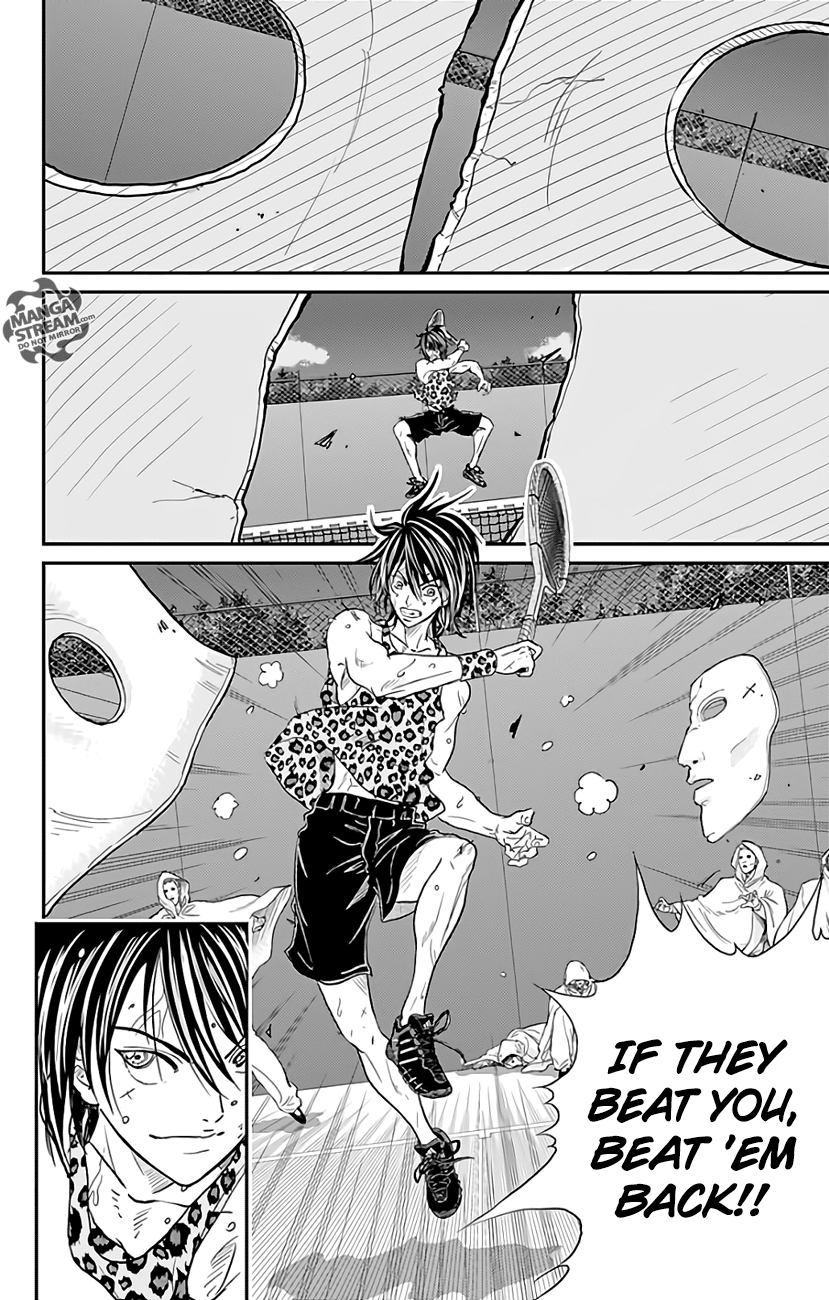 New Prince Of Tennis - Chapter 228