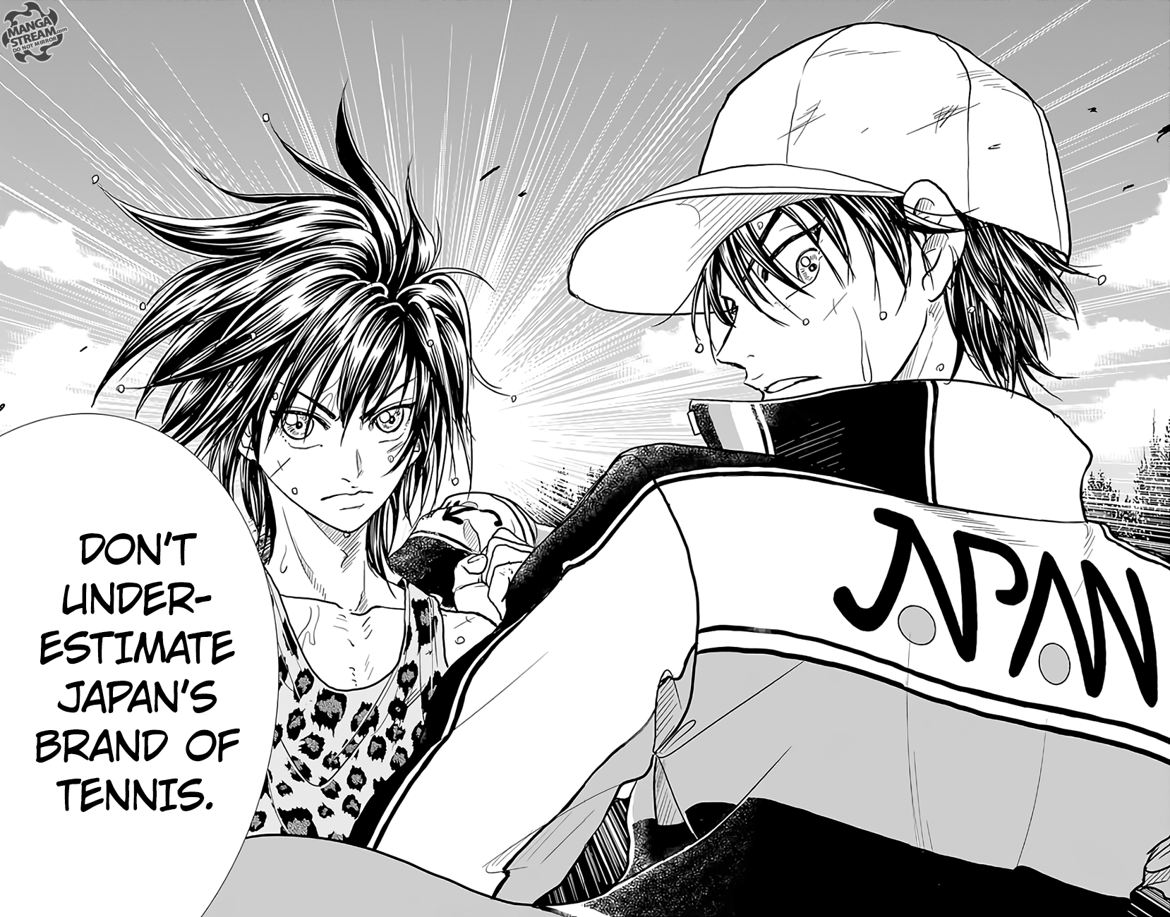 New Prince Of Tennis - Chapter 228