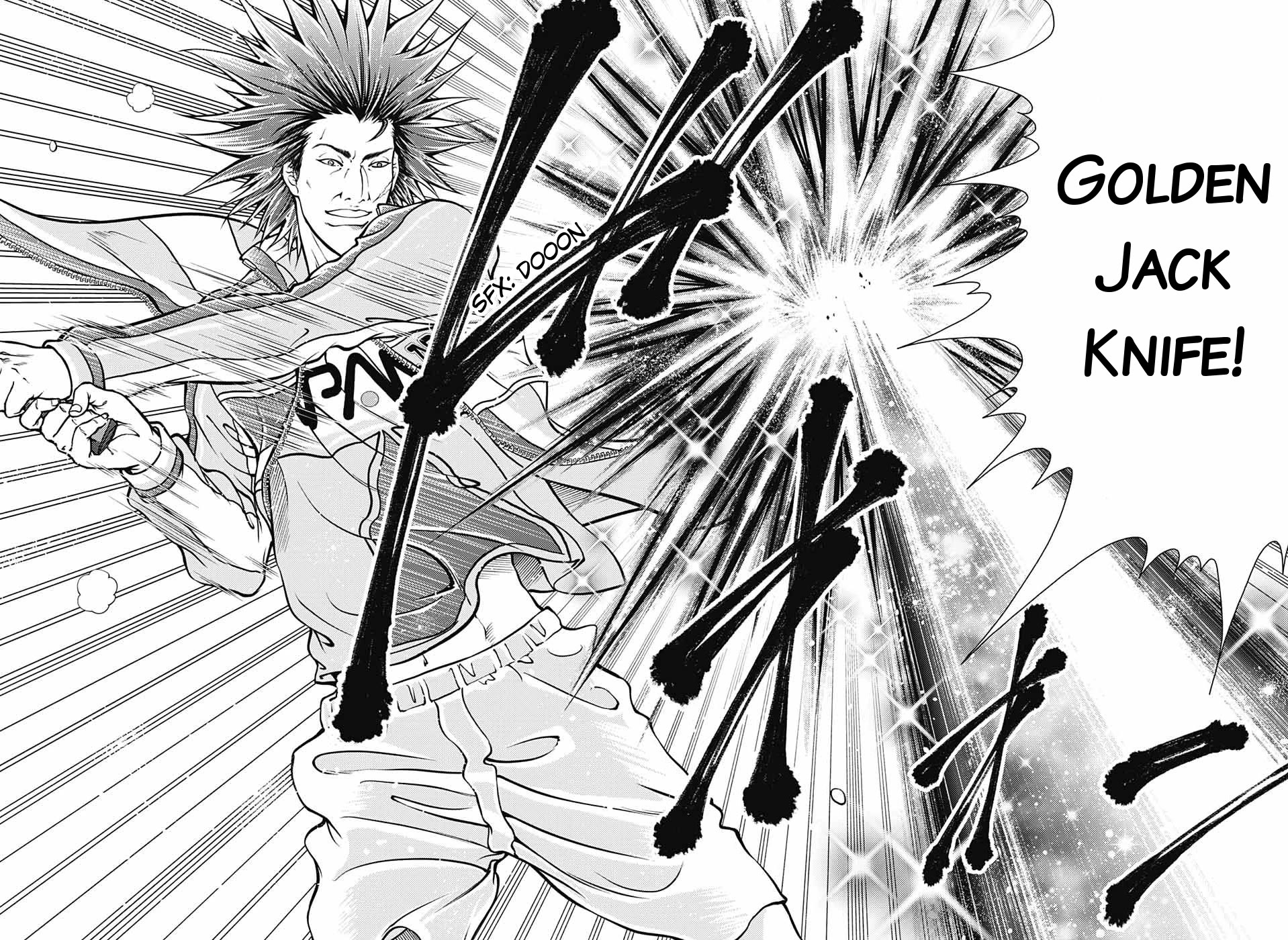 New Prince Of Tennis - Chapter 280: Craving For Strength