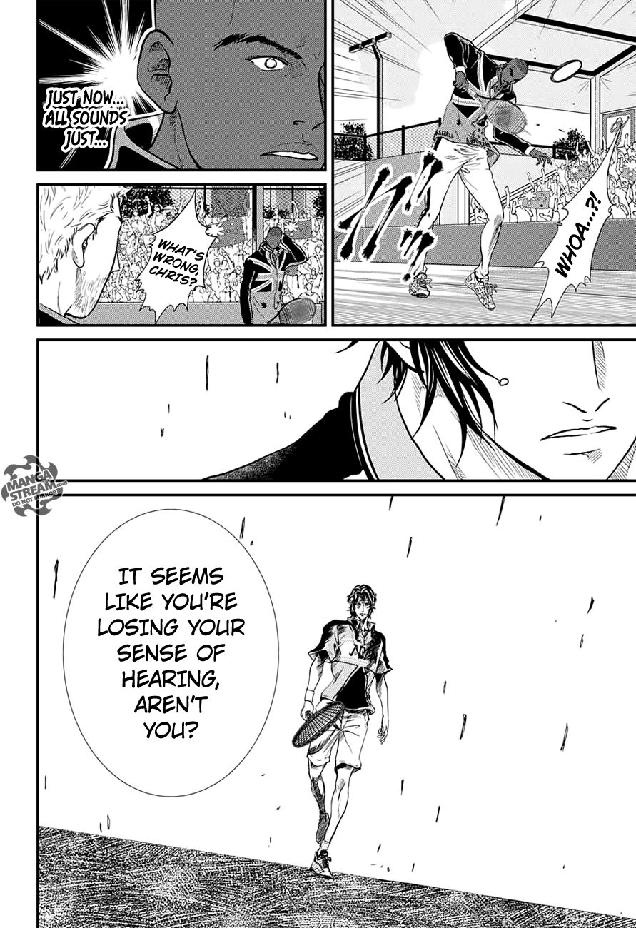 New Prince Of Tennis - Chapter 198