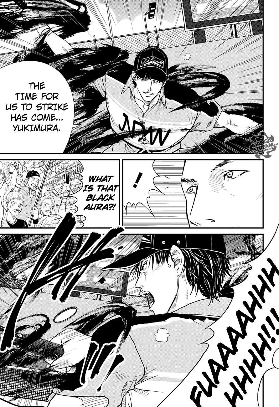 New Prince Of Tennis - Chapter 198