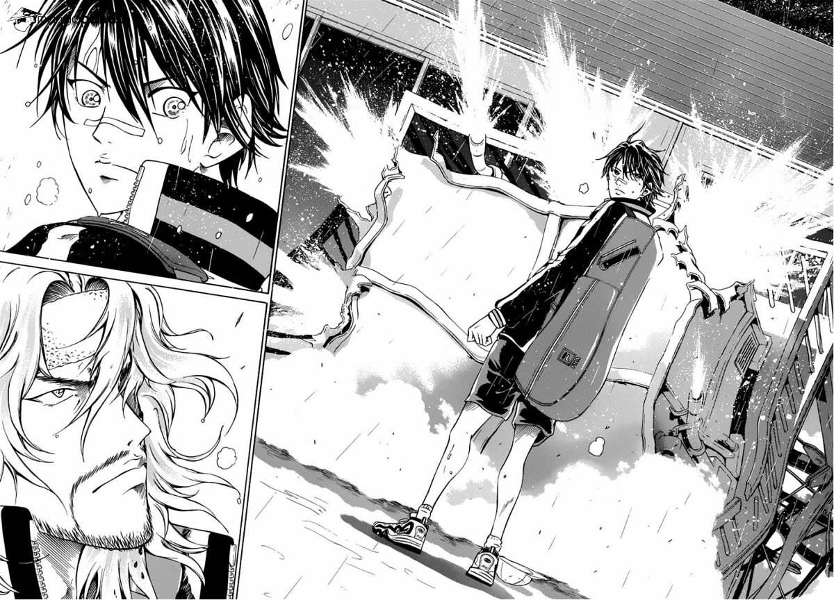 New Prince Of Tennis - Chapter 126 : Camp Evicion