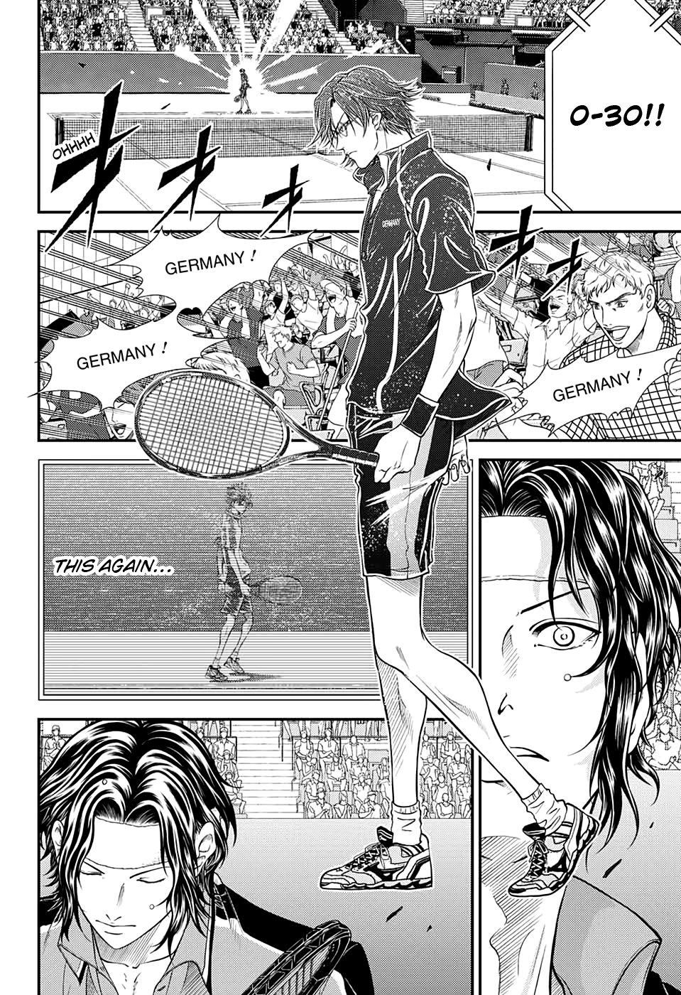 New Prince Of Tennis - Vol.30 Chapter 300: Lonely Road