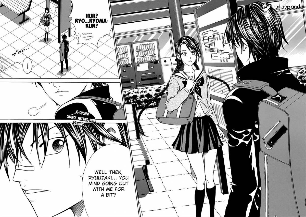 New Prince Of Tennis - Chapter 127 : A Brief Calm