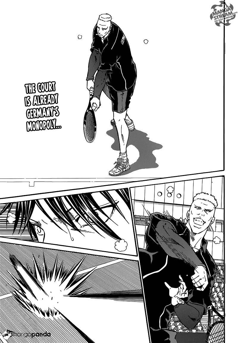 New Prince Of Tennis - Chapter 159