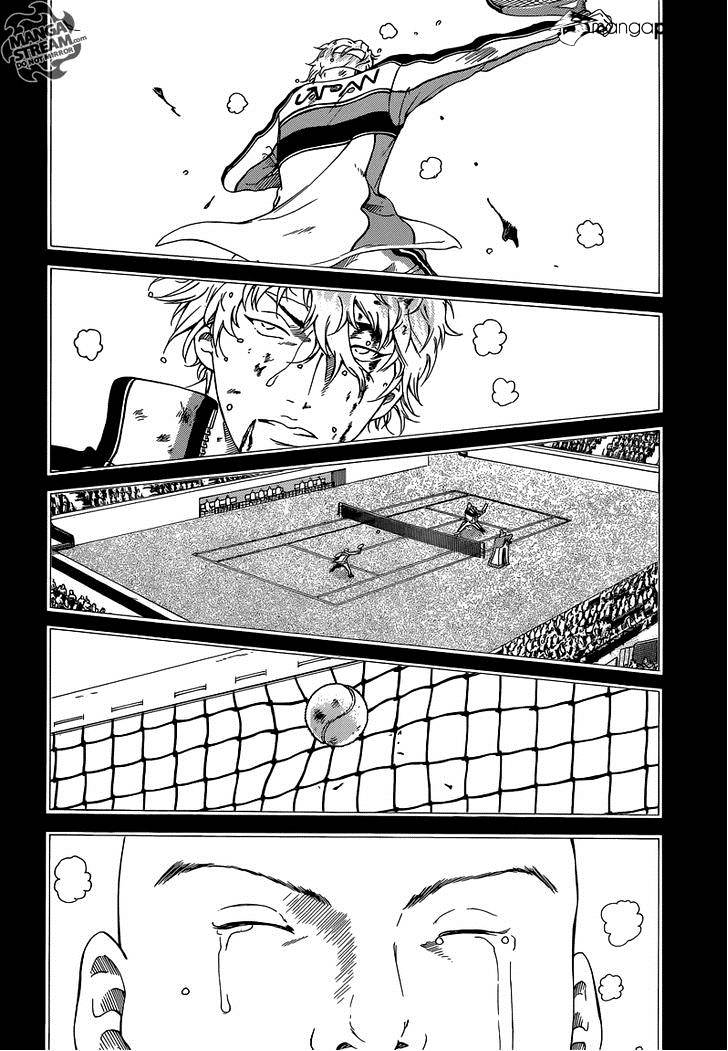 New Prince Of Tennis - Chapter 146