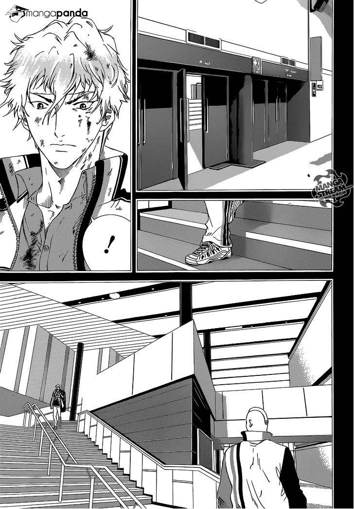 New Prince Of Tennis - Chapter 146