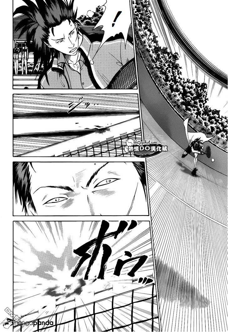 New Prince Of Tennis - Chapter 91 : Wild Awakening