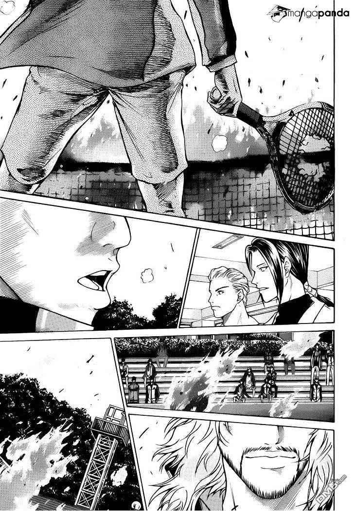 New Prince Of Tennis - Chapter 91 : Wild Awakening