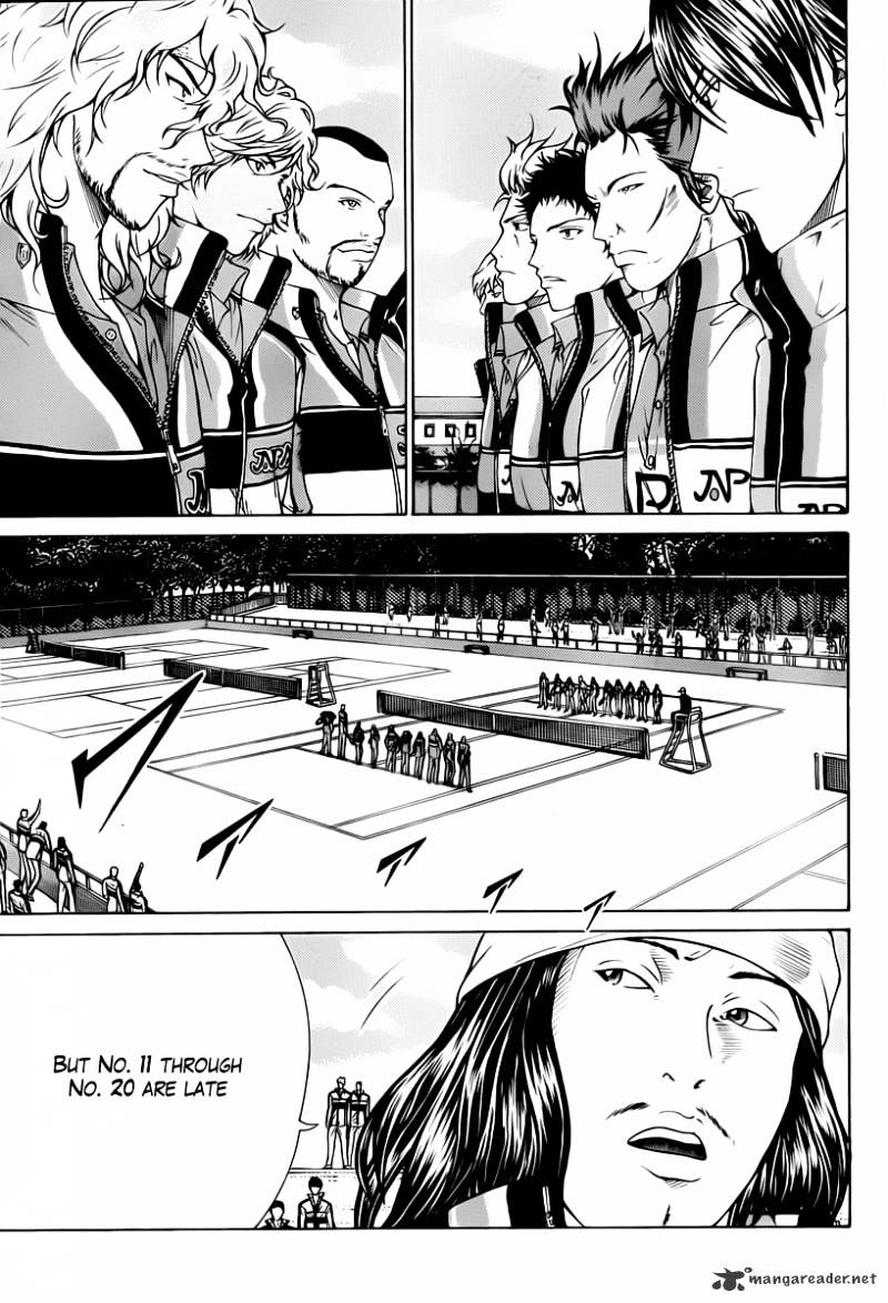 New Prince Of Tennis - Chapter 60 : Promise