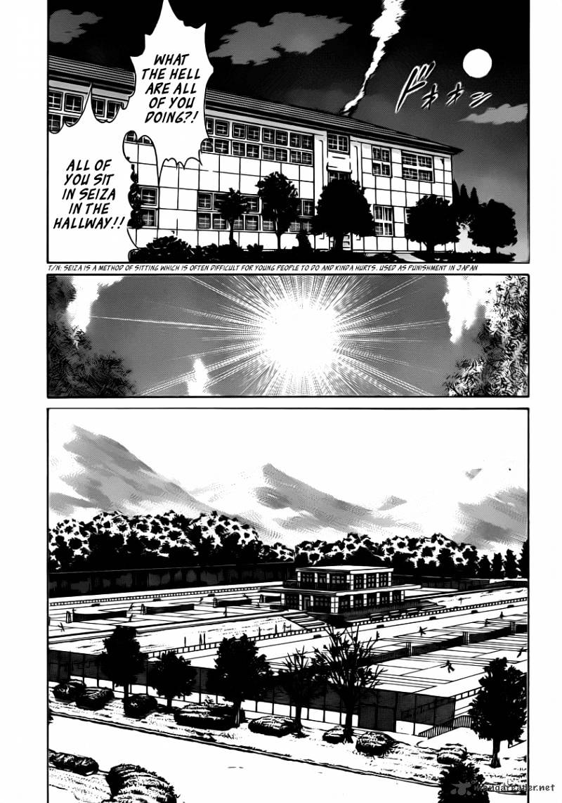 New Prince Of Tennis - Chapter 49 : The Prince Of Pillow Fighting