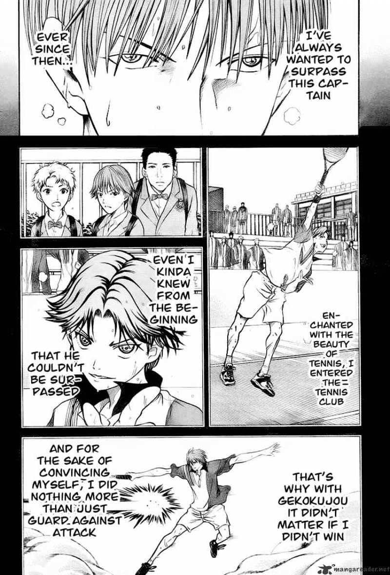 New Prince Of Tennis - Chapter 11 : Those Chosen By Their Captains 2