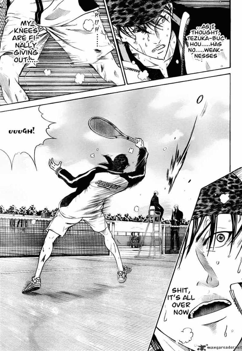 New Prince Of Tennis - Chapter 11 : Those Chosen By Their Captains 2