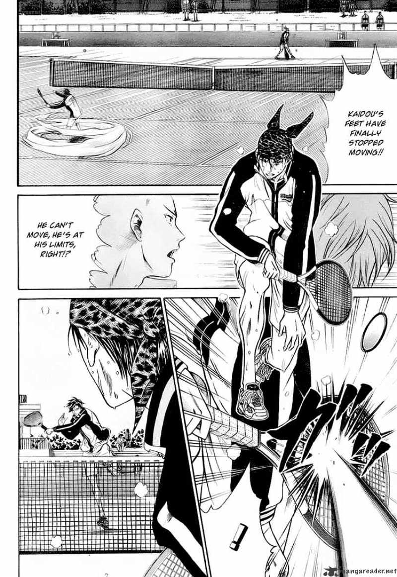 New Prince Of Tennis - Chapter 11 : Those Chosen By Their Captains 2