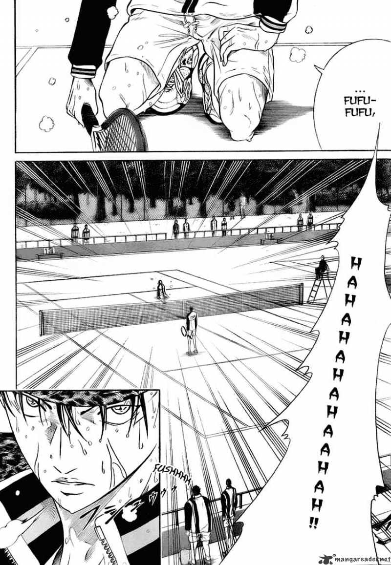 New Prince Of Tennis - Chapter 11 : Those Chosen By Their Captains 2