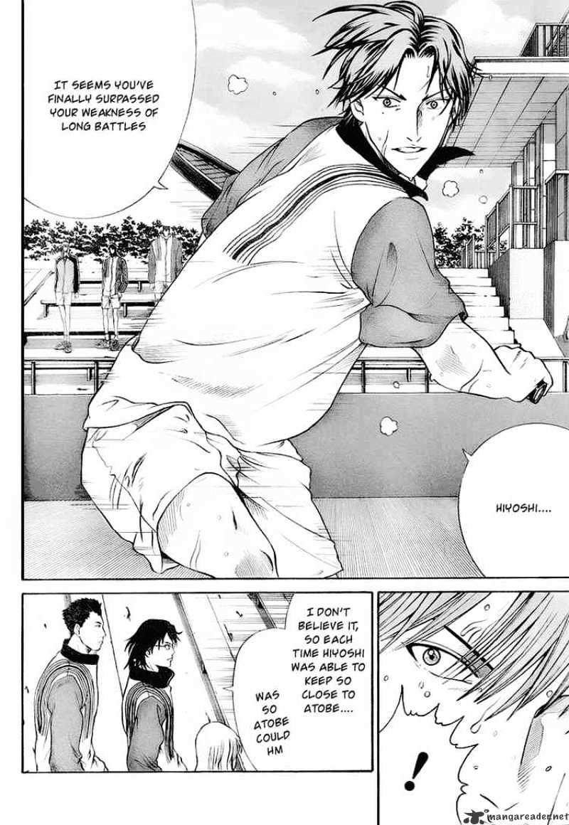 New Prince Of Tennis - Chapter 11 : Those Chosen By Their Captains 2