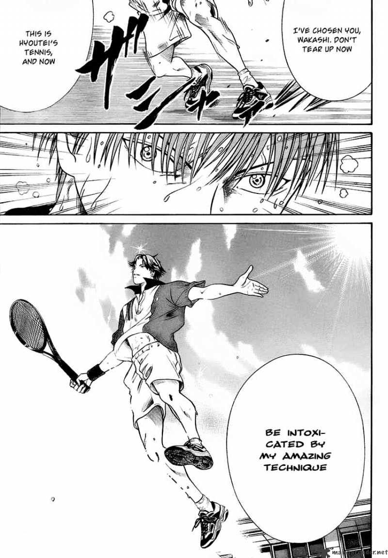 New Prince Of Tennis - Chapter 11 : Those Chosen By Their Captains 2