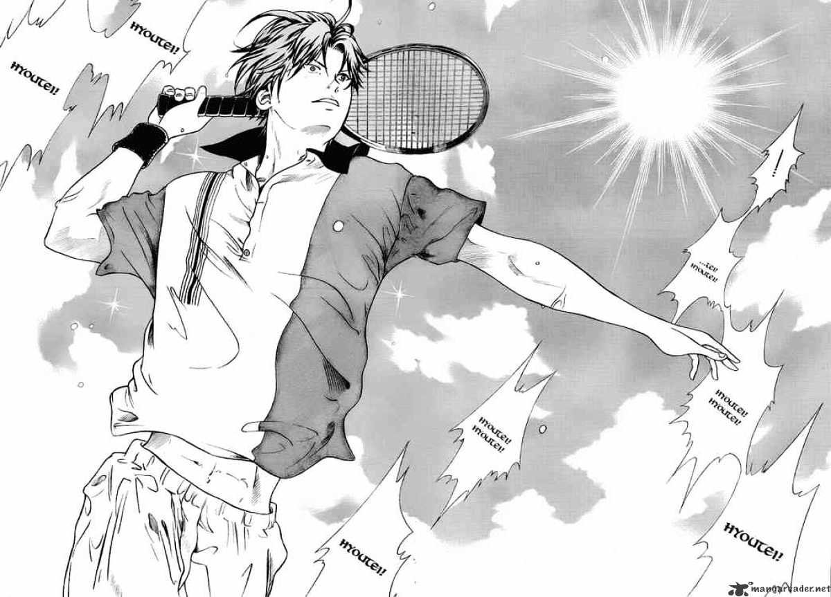 New Prince Of Tennis - Chapter 11 : Those Chosen By Their Captains 2