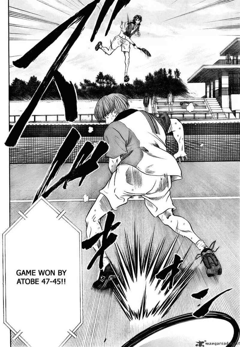 New Prince Of Tennis - Chapter 11 : Those Chosen By Their Captains 2