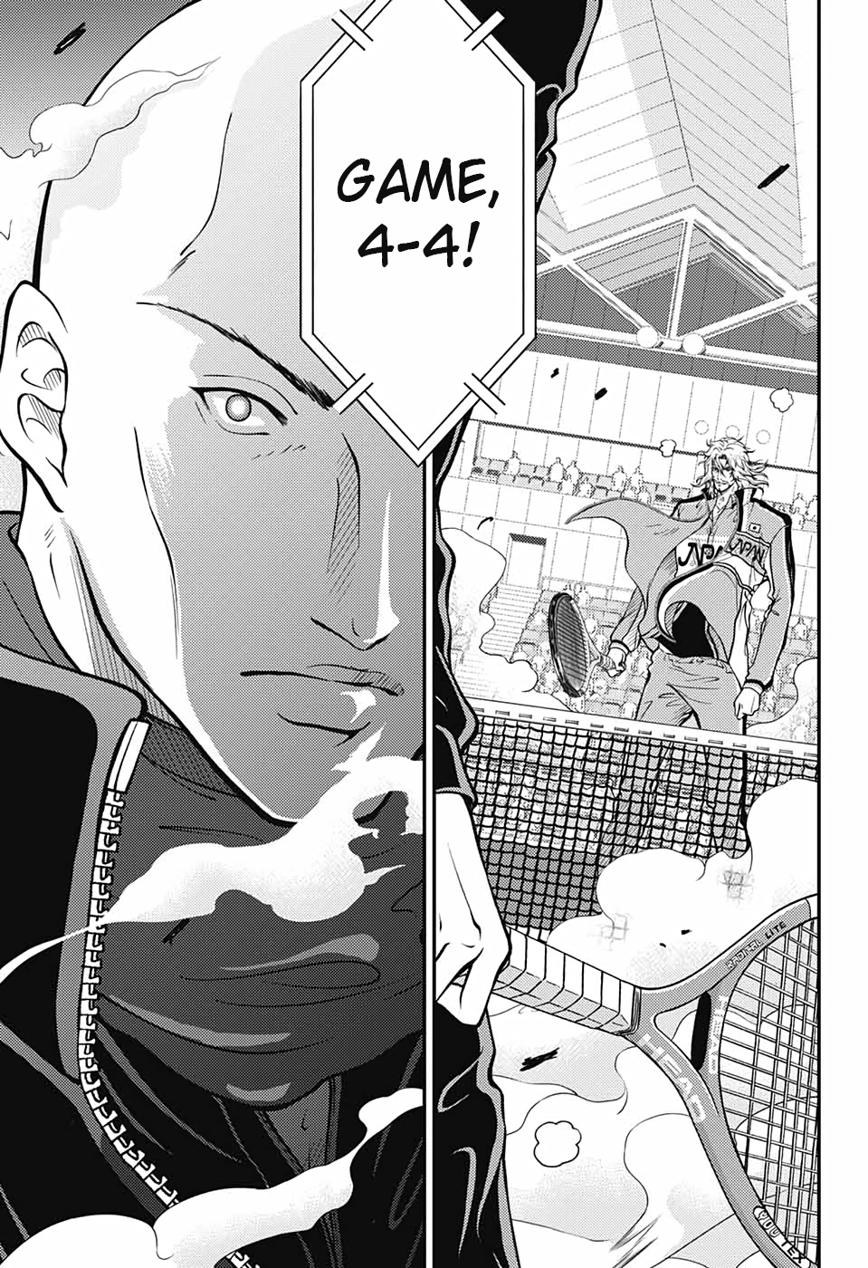 New Prince Of Tennis - Vol.34 Chapter 341: Hunting