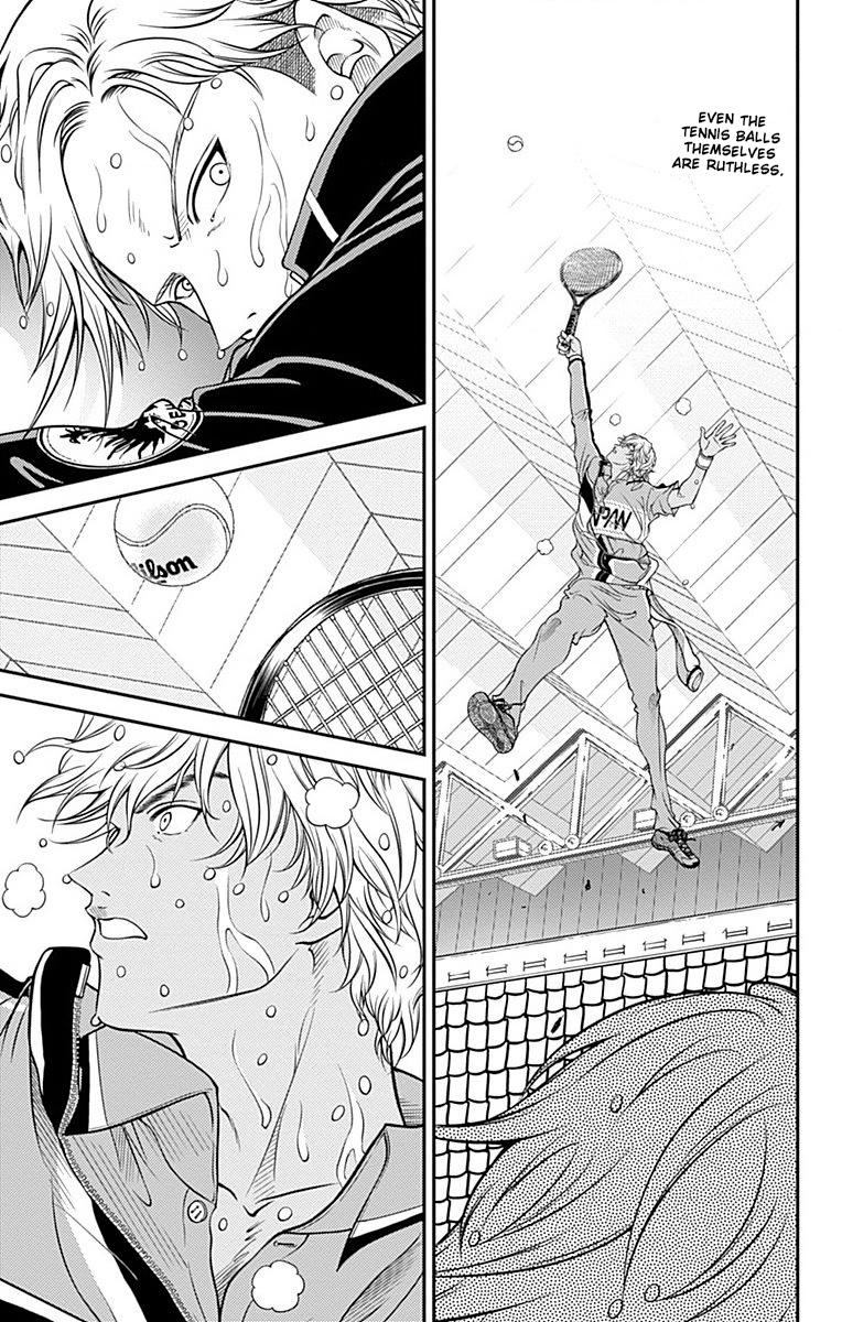 New Prince Of Tennis - Chapter 332