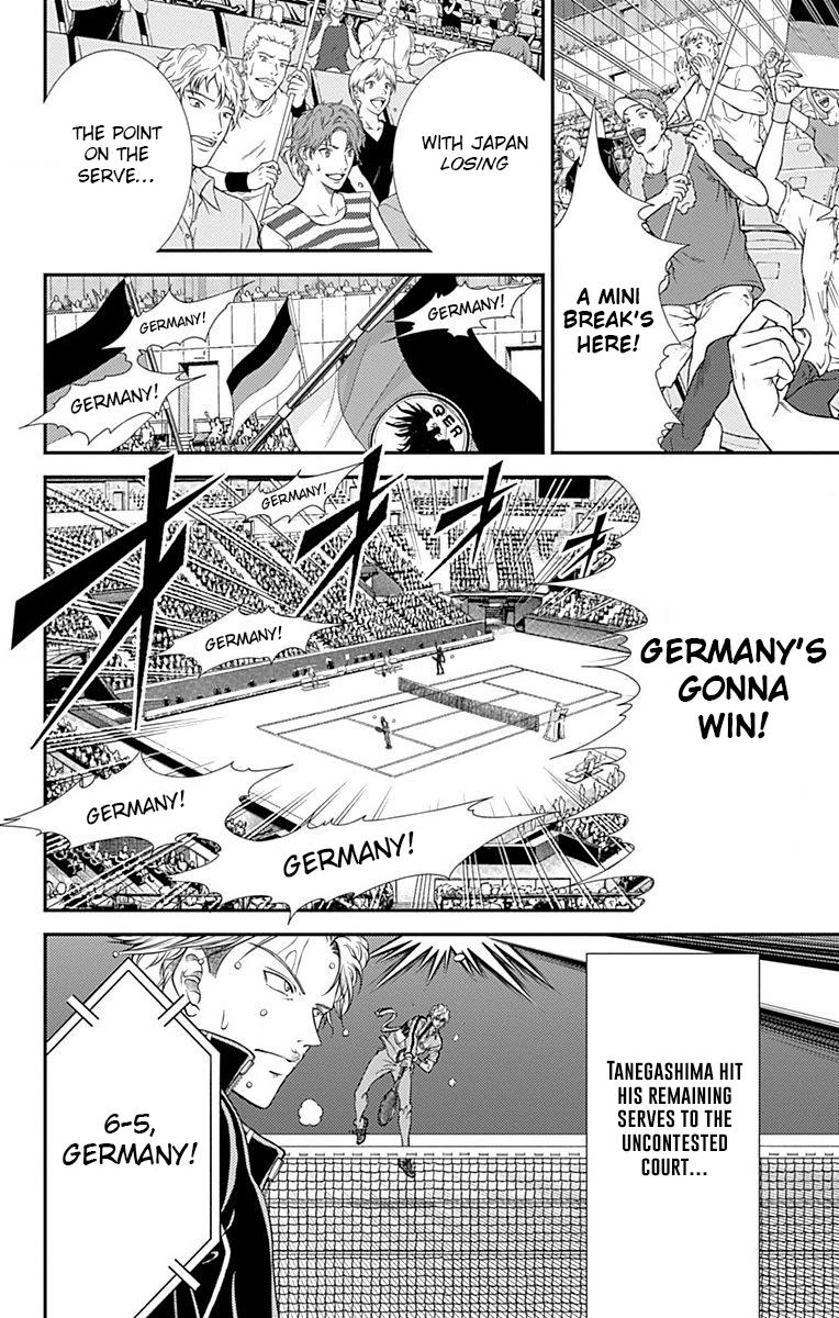 New Prince Of Tennis - Chapter 332