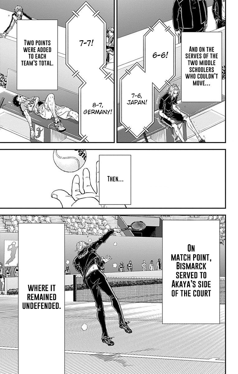 New Prince Of Tennis - Chapter 332