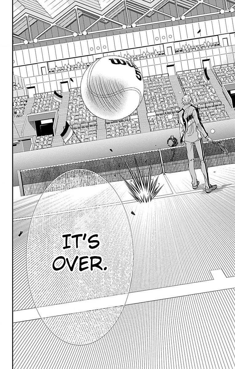 New Prince Of Tennis - Chapter 332