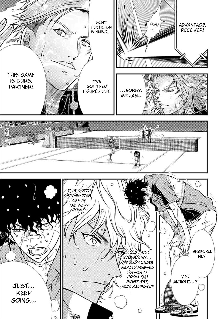 New Prince Of Tennis - Chapter 338