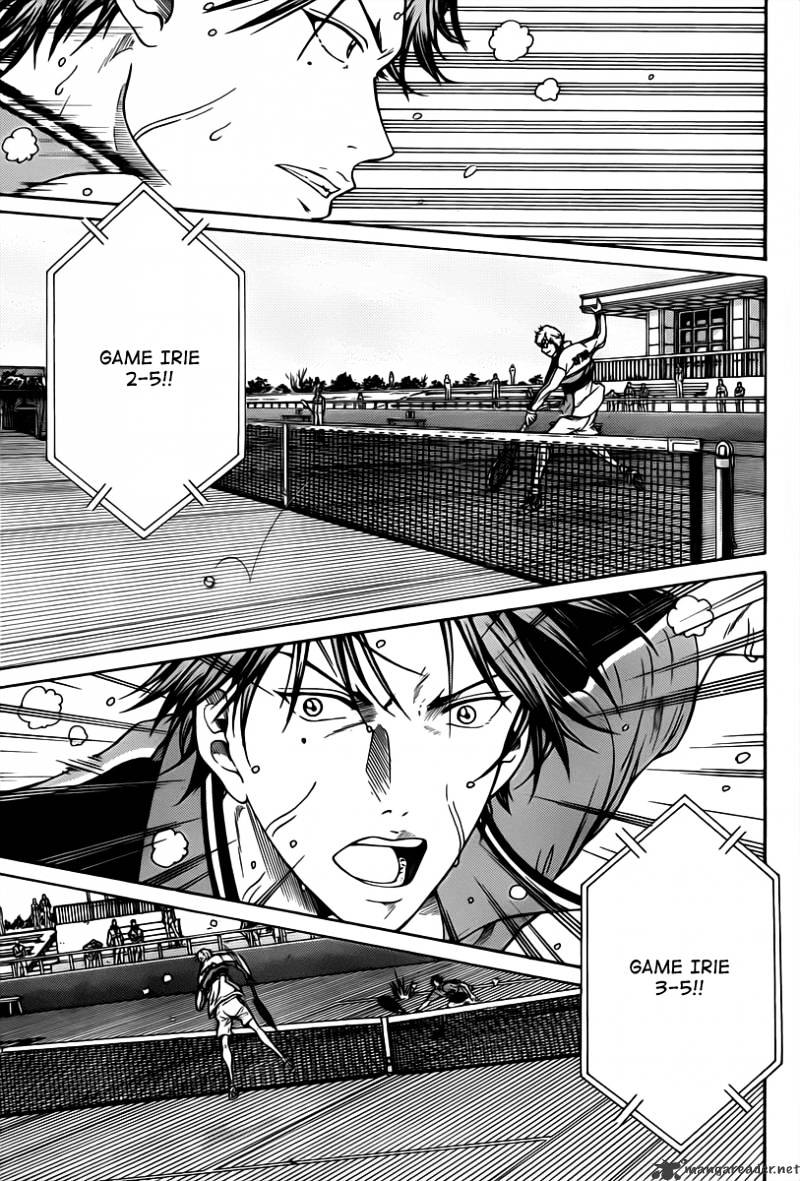 New Prince Of Tennis - Chapter 42 : Crushing One S Pride