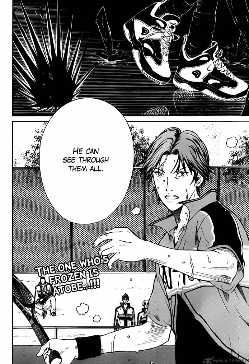 New Prince Of Tennis - Chapter 42 : Crushing One S Pride