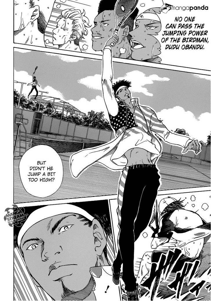 New Prince Of Tennis - Chapter 134 : Ryoma Goes Ford