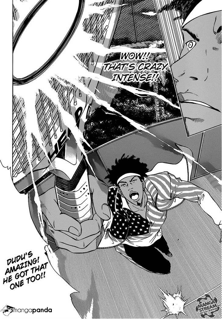 New Prince Of Tennis - Chapter 134 : Ryoma Goes Ford