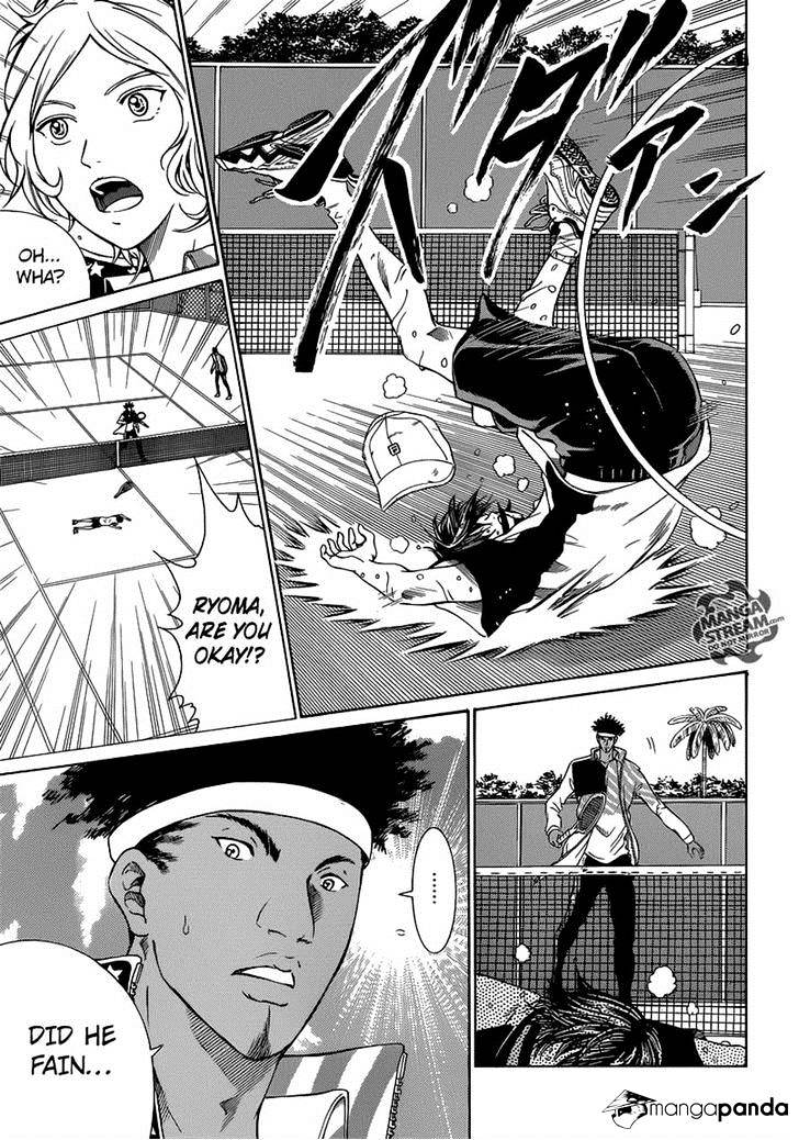 New Prince Of Tennis - Chapter 134 : Ryoma Goes Ford