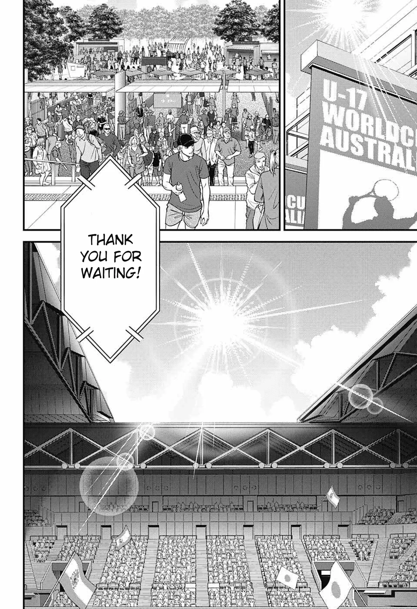 New Prince Of Tennis - Vol.39 Chapter 388: The Best Members