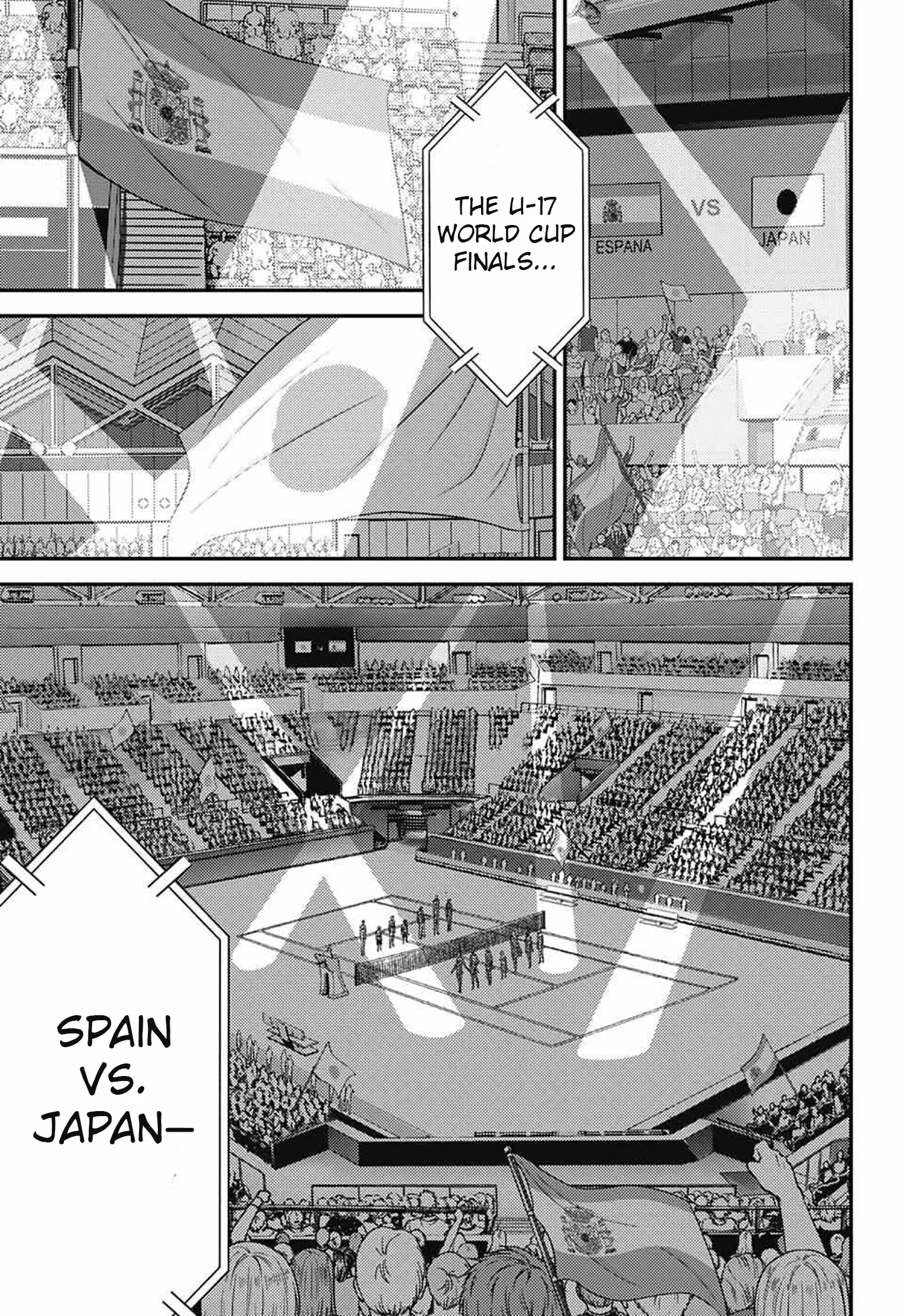 New Prince Of Tennis - Vol.39 Chapter 388: The Best Members