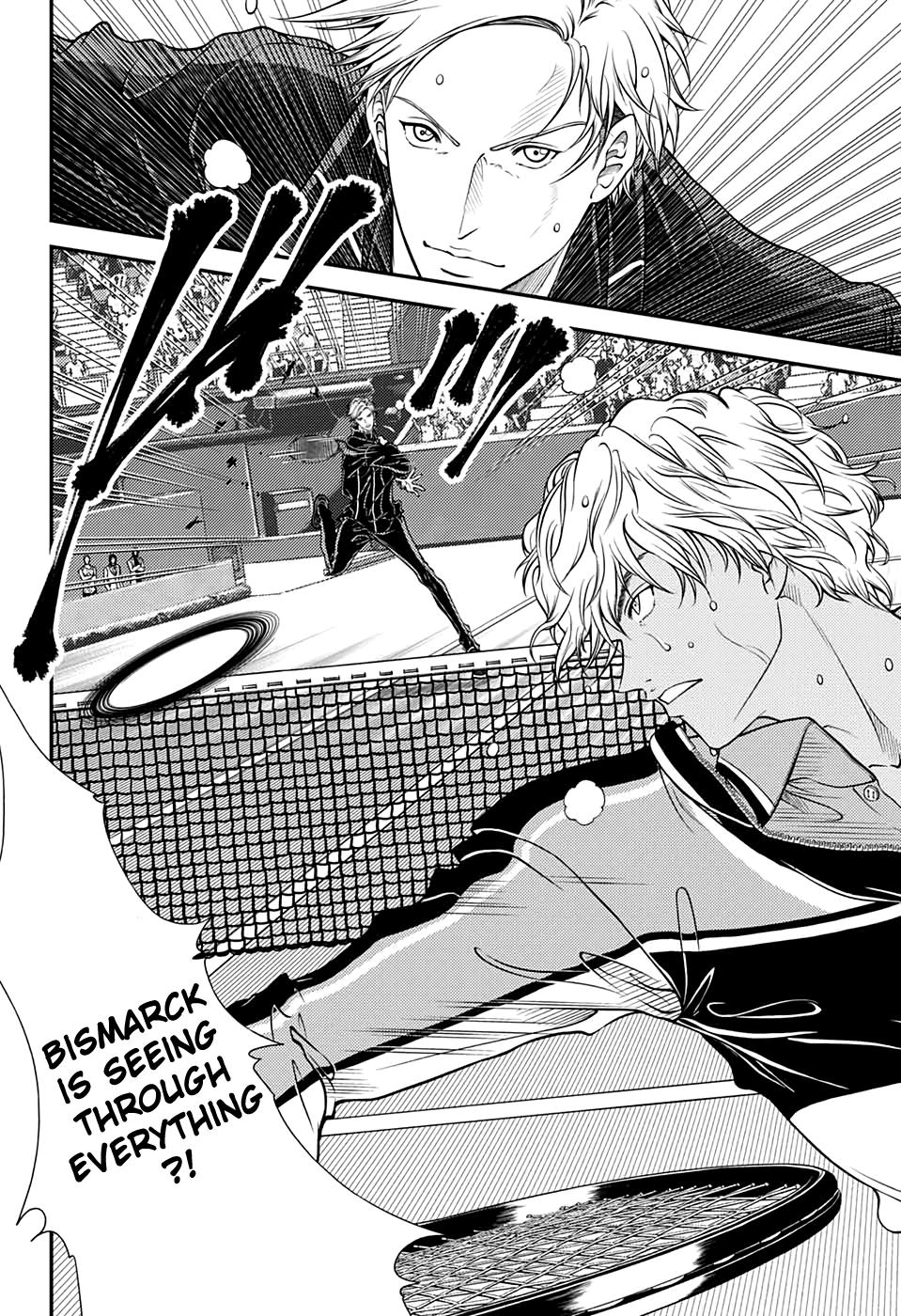 New Prince Of Tennis - Chapter 330