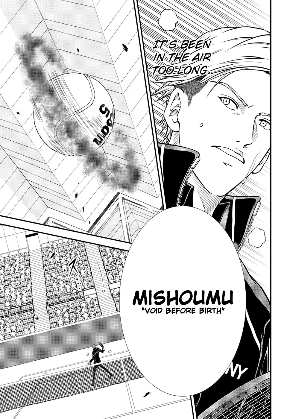 New Prince Of Tennis - Chapter 330