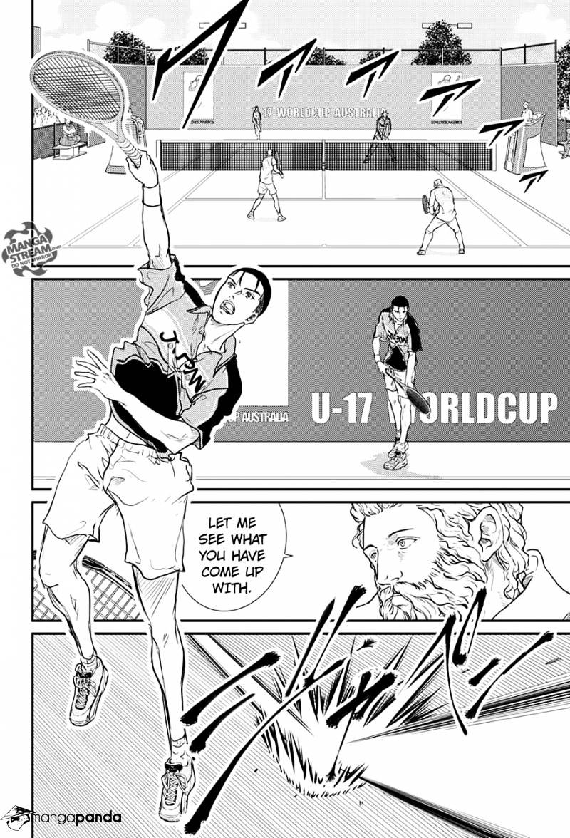 New Prince Of Tennis - Chapter 183