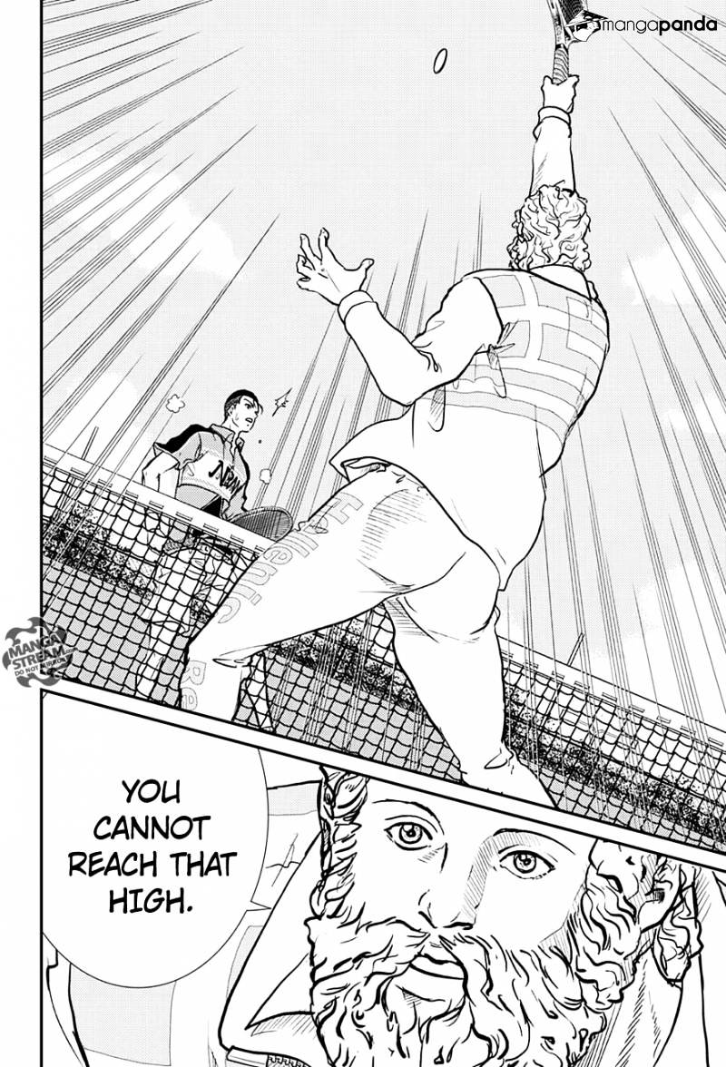 New Prince Of Tennis - Chapter 183