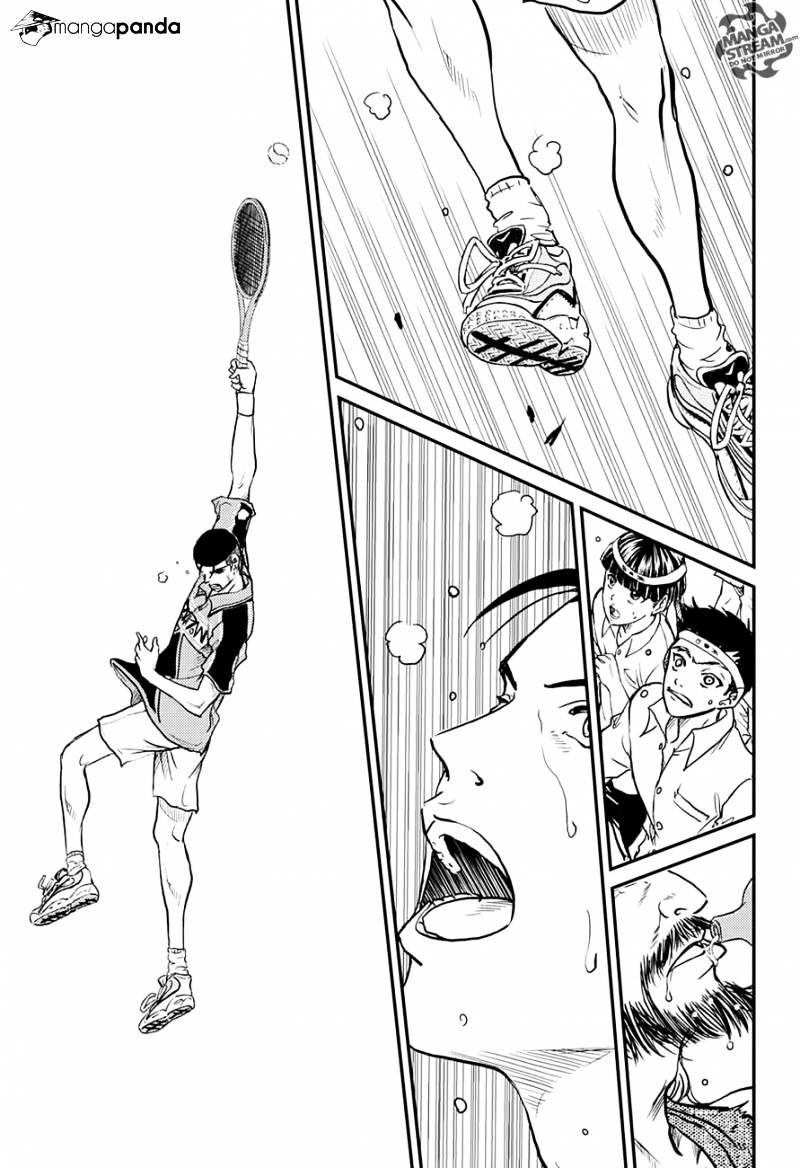 New Prince Of Tennis - Chapter 183