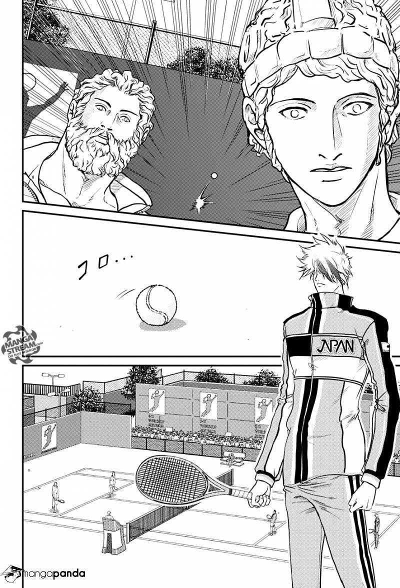 New Prince Of Tennis - Chapter 183