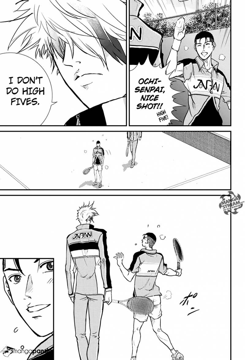 New Prince Of Tennis - Chapter 183