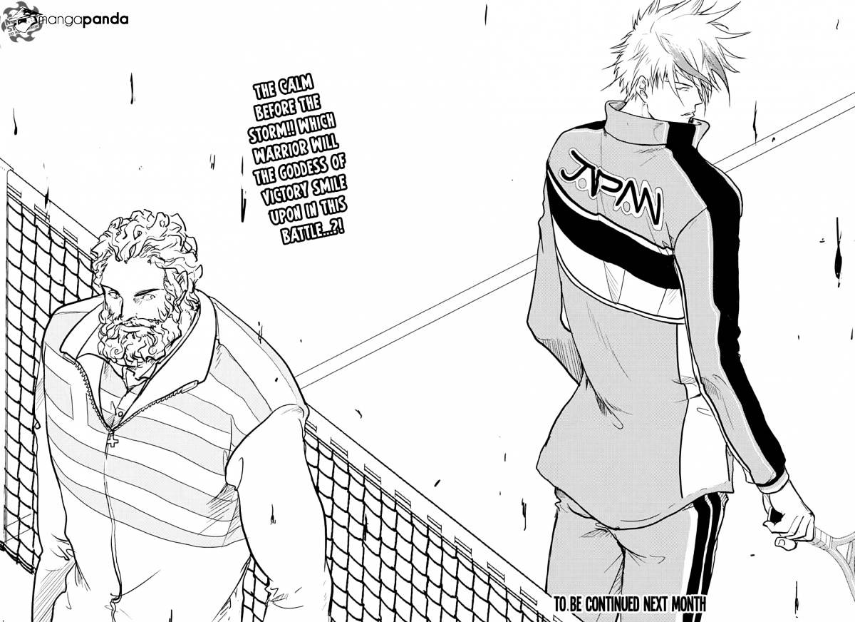 New Prince Of Tennis - Chapter 183