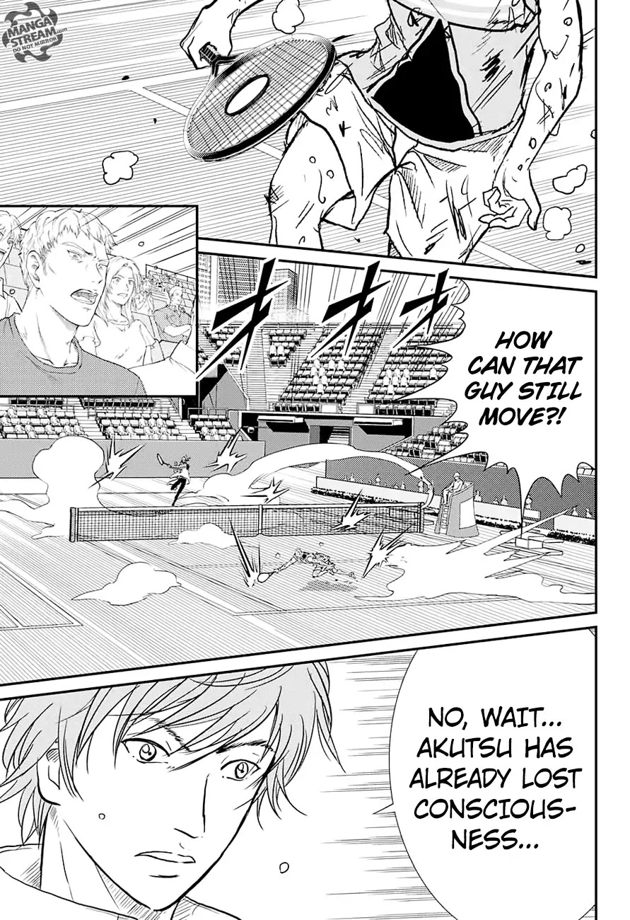 New Prince Of Tennis - Chapter 219: No Matters How Many Times...